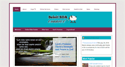 Desktop Screenshot of beloitsdaconnect.com